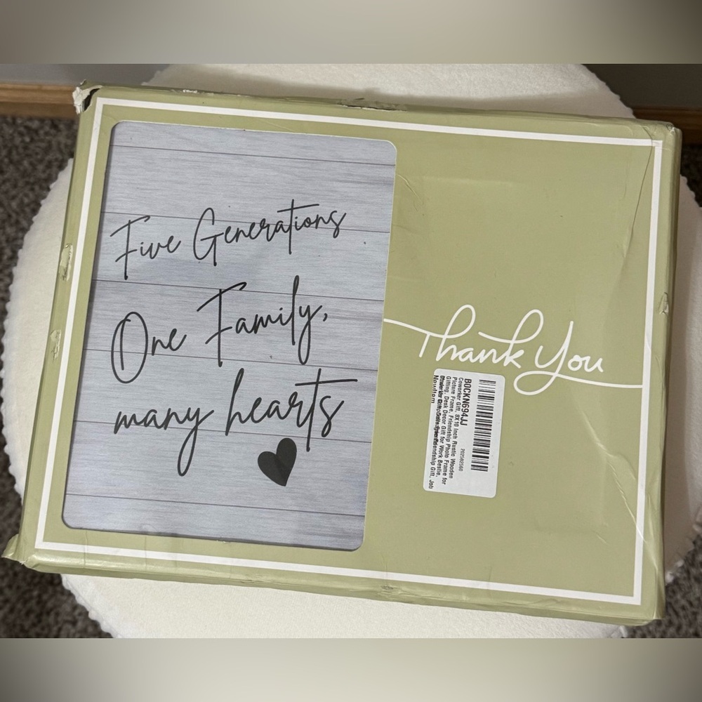 Photo Frame - Picture 8 of 8